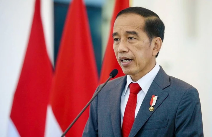 Thumbnail Presiden Jokowi Sudah Kantongi Pengganti Menpan RB